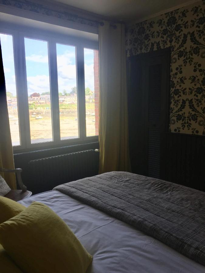 La Maison Du Grand Rocher Ploubazlanec Dış mekan fotoğraf
