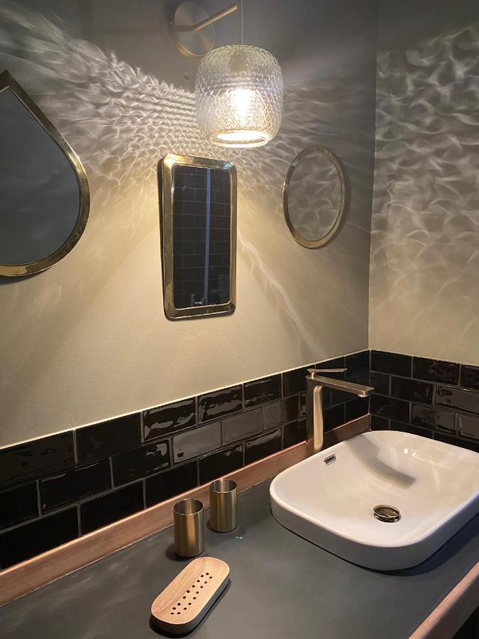 La Maison Du Grand Rocher Ploubazlanec Dış mekan fotoğraf