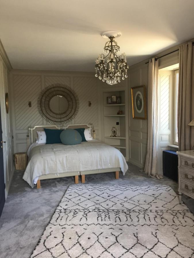 La Maison Du Grand Rocher Bed & Breakfast Ploubazlanec Dış mekan fotoğraf