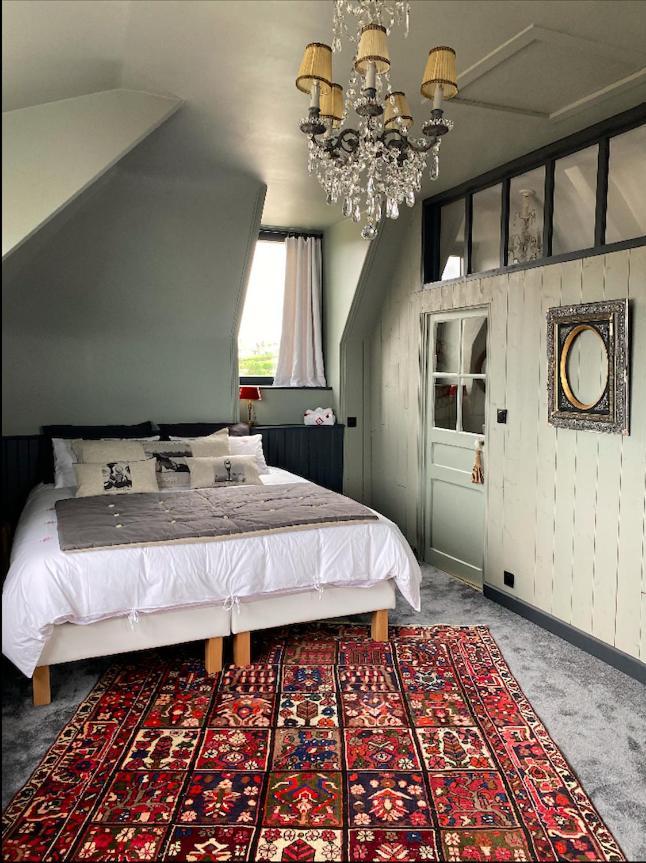 La Maison Du Grand Rocher Ploubazlanec Dış mekan fotoğraf