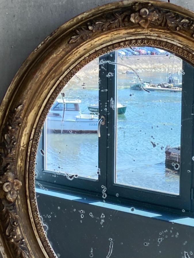 La Maison Du Grand Rocher Ploubazlanec Dış mekan fotoğraf