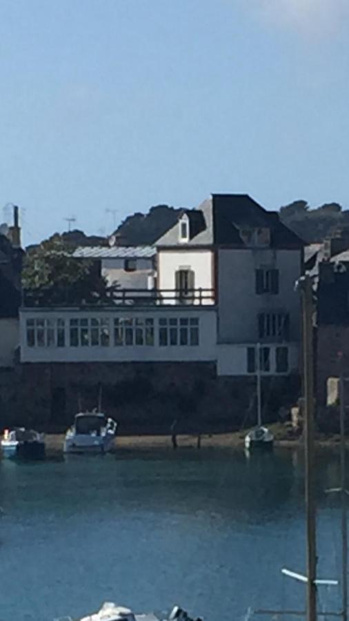 La Maison Du Grand Rocher Ploubazlanec Dış mekan fotoğraf